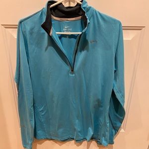 Nike Dri-Fit Quarter zip